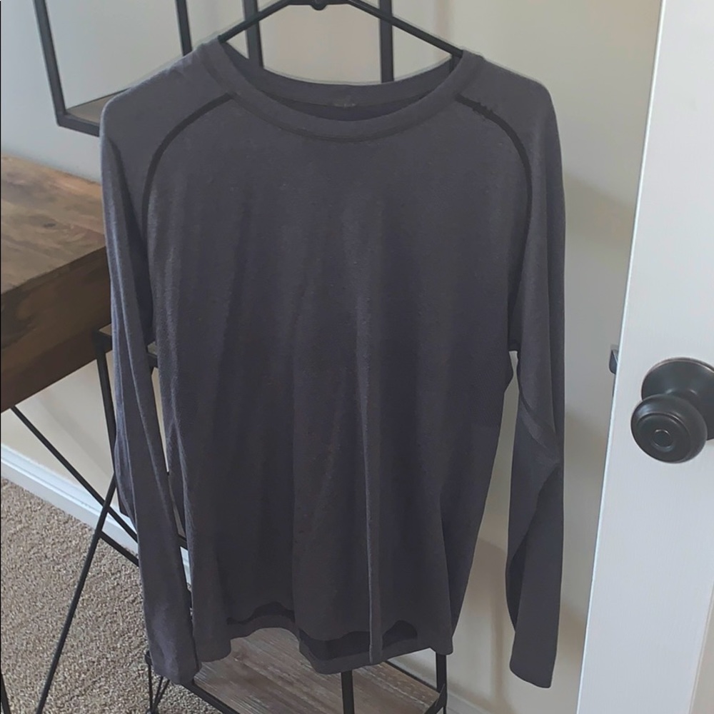 lululemon athletic shirt